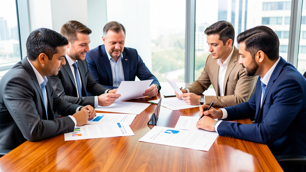 Why a Business Proposal Template Matters