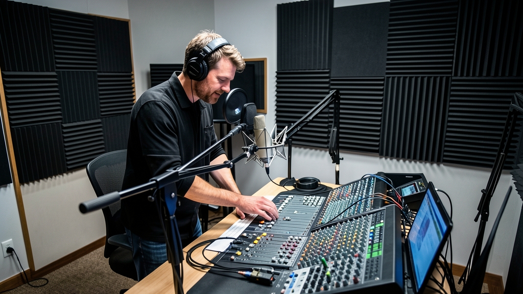 Intelligent Audio Cleanup