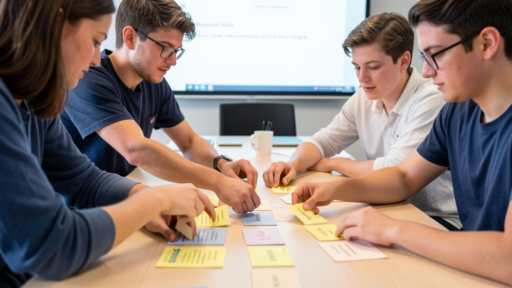 Structuring Your Narrative