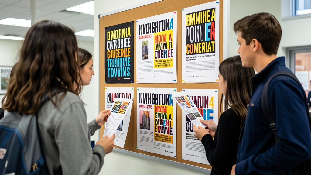 Typography Basics for Students