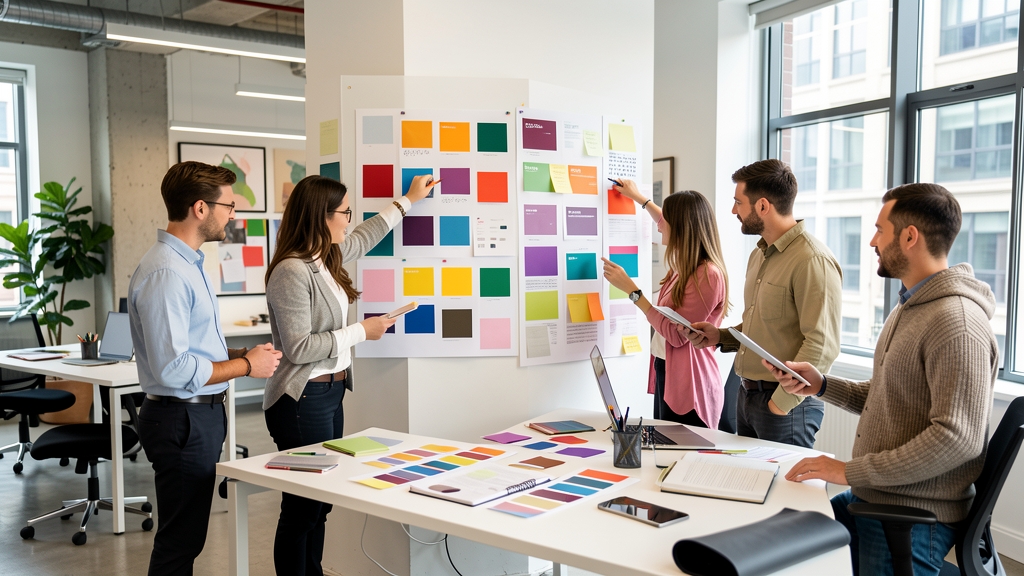 Designing Visual Consistency