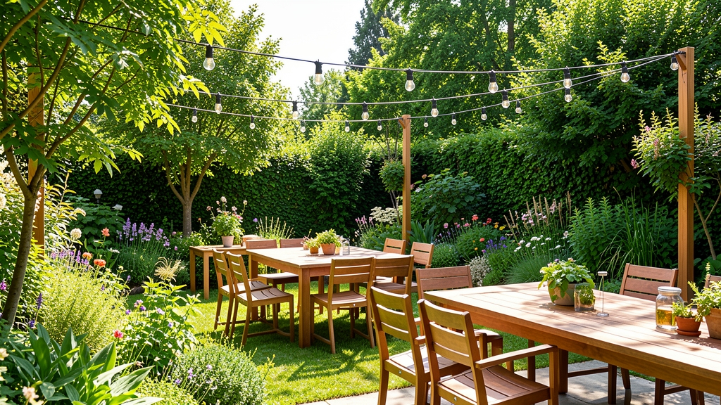 Rustic Charm for Outdoor Gatherings