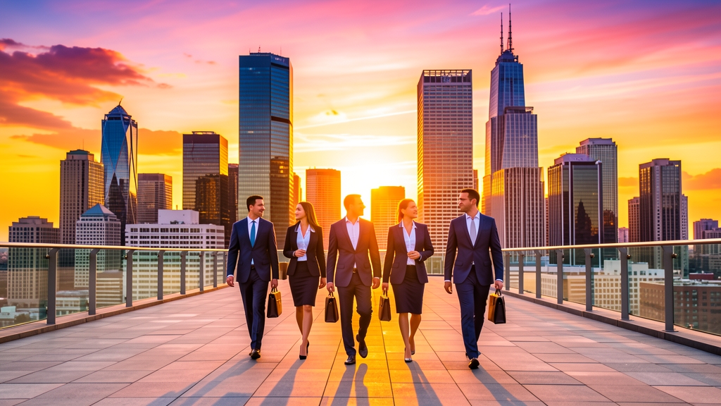 Blog How to Design a Stunning Company Profile Presentation