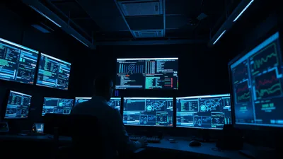 Cybersecurity Operations Center