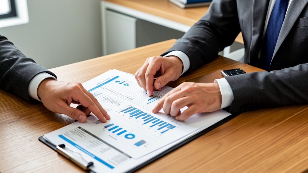 Financial Statement Templates That Save Time
