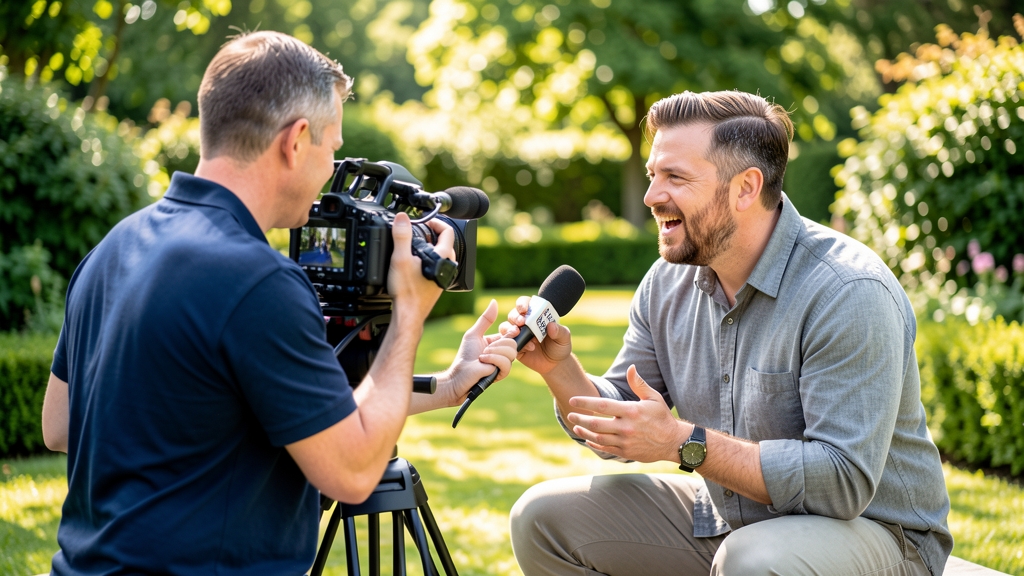 Shoot with Professional Techniques