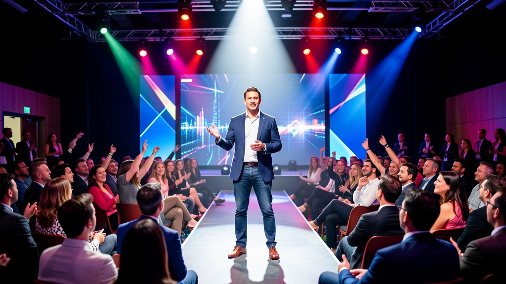 How to Create a Professional Pitch Deck in 10 Minutes