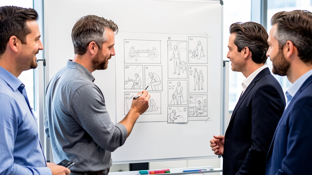 Craft a Compelling Storyboard