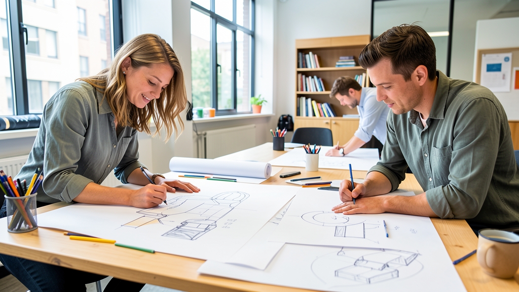 Understanding the Role of AI in Presentation Design