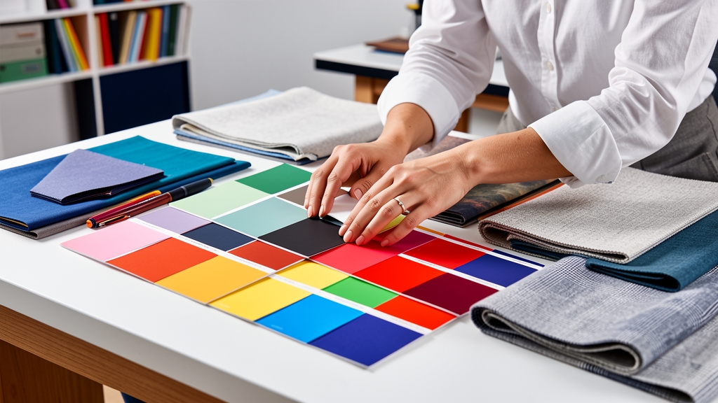 Choose a Cohesive Visual Theme