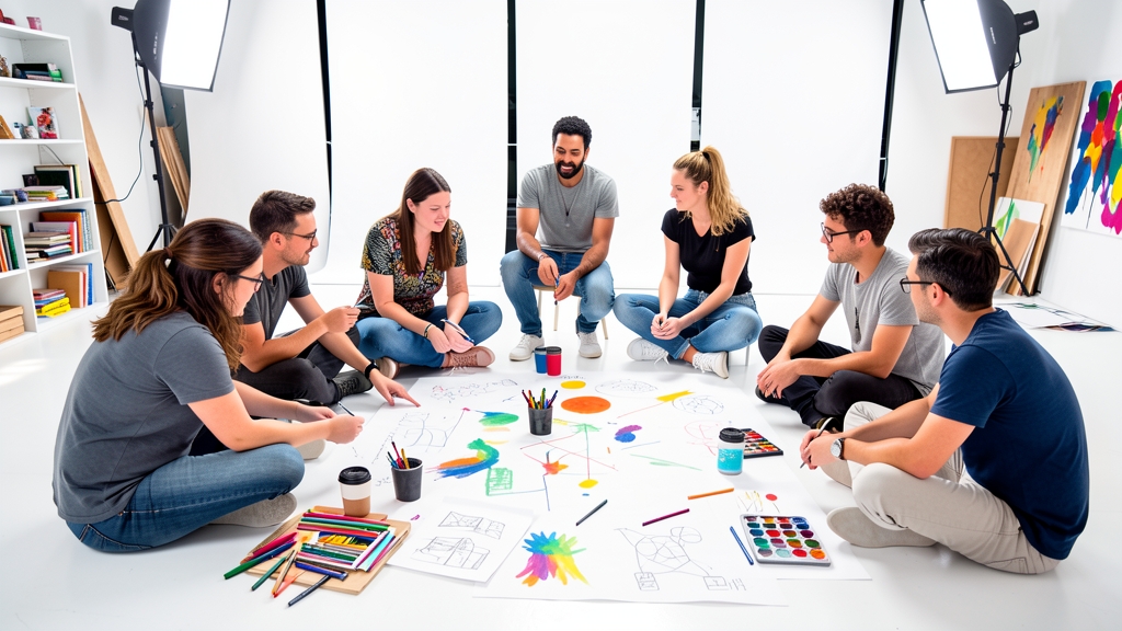 Human Creativity and Emotional Intelligence