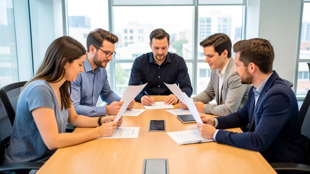 Why Templates Matter for Small Companies