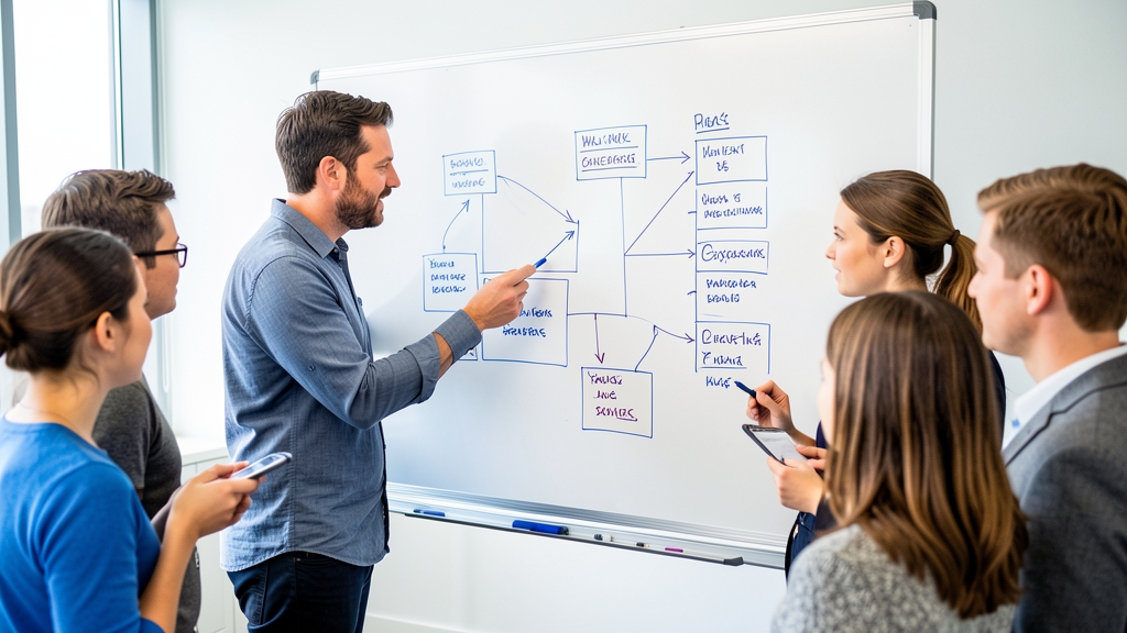 Craft a Clear Narrative Structure