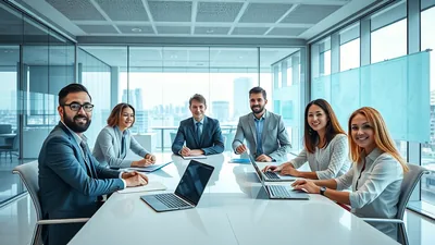 A Modern Corporate Business Environment Lumen