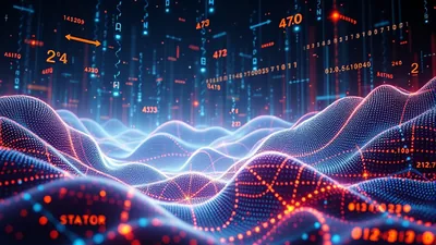 A Stunning Visualization of Machine Learning Steelline