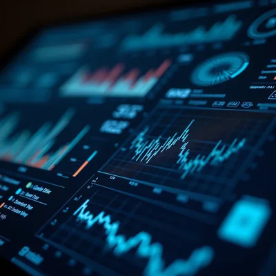 Advanced Data Visualization Dashboard Dune