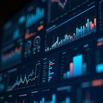 Advanced Data Visualization Dashboard