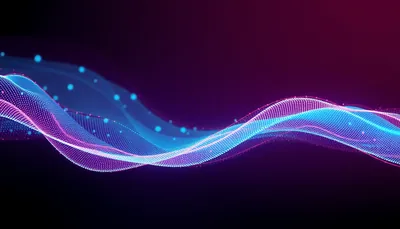 AI Generated Abstrac Anchor