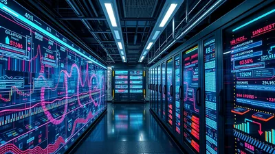 AI Powered Data Refinery Inside Vanguard