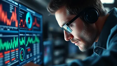 Analyzing Data Surge