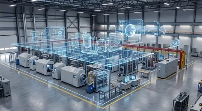 Artificial Intelligence Generating Impulse