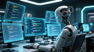 Artificial Intelligence Writing Brine