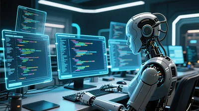 Artificial Intelligence Writing Echo