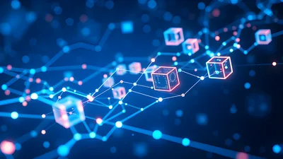 Blockchain Transacti Aura