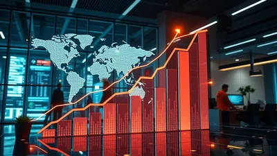 Business Growth Through Digital Transformation Chrome