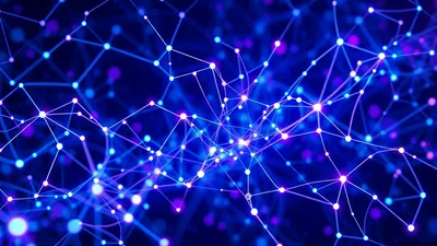 Complex Machine Learning Neural Network