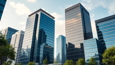 Corporate Buildings Proton