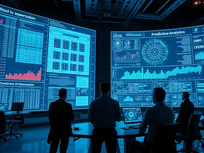 Corporate Data Transformation Condor