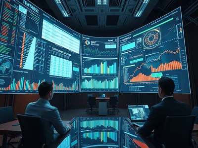 Corporate Data Transformation Osprey