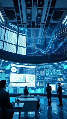 Corporate Data Transformation Panther