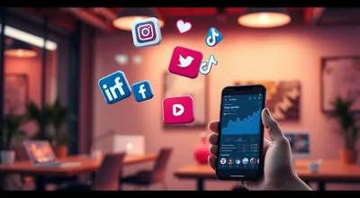 Creative Social Media Marketing