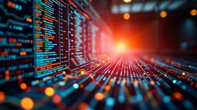 Data Flowing Fiber
