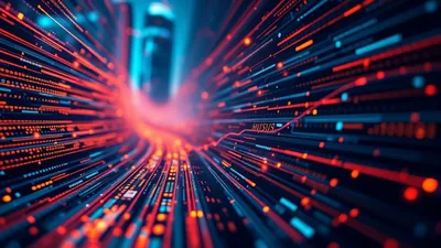 Data Flowing Momentum