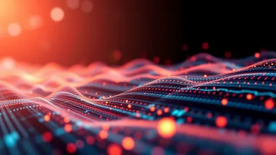 Data Flowing Tessellate
