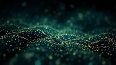 Data Particles Essence