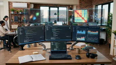 Data Scientist Analytics Workspace