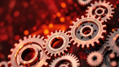 Digital Gears with a Lunar