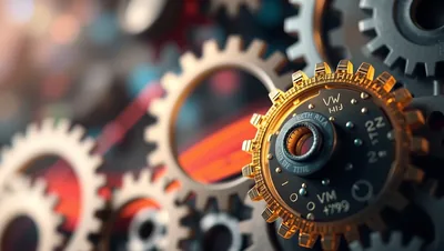 Digital Gears with a Meteor