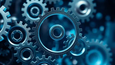 Digital Gears with a Summit