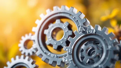 Digital Gears with a Zenith