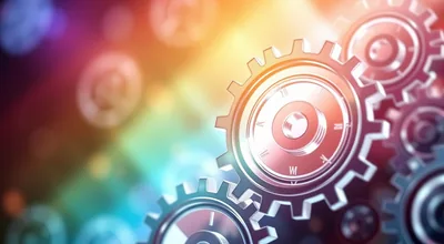Digital Gears with Attractive Cascade