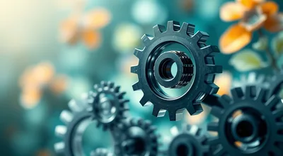 Digital Gears with Attractive Cedar