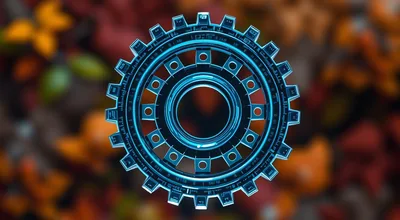 Digital Gears with Attractive Emerald