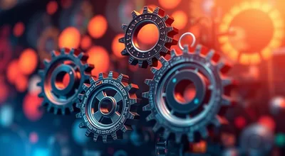 Digital Gears with Attractive Maple