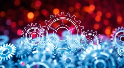 Digital Gears with Attractive Mirage