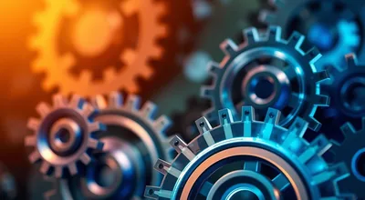 Digital Gears with Attractive Orion
